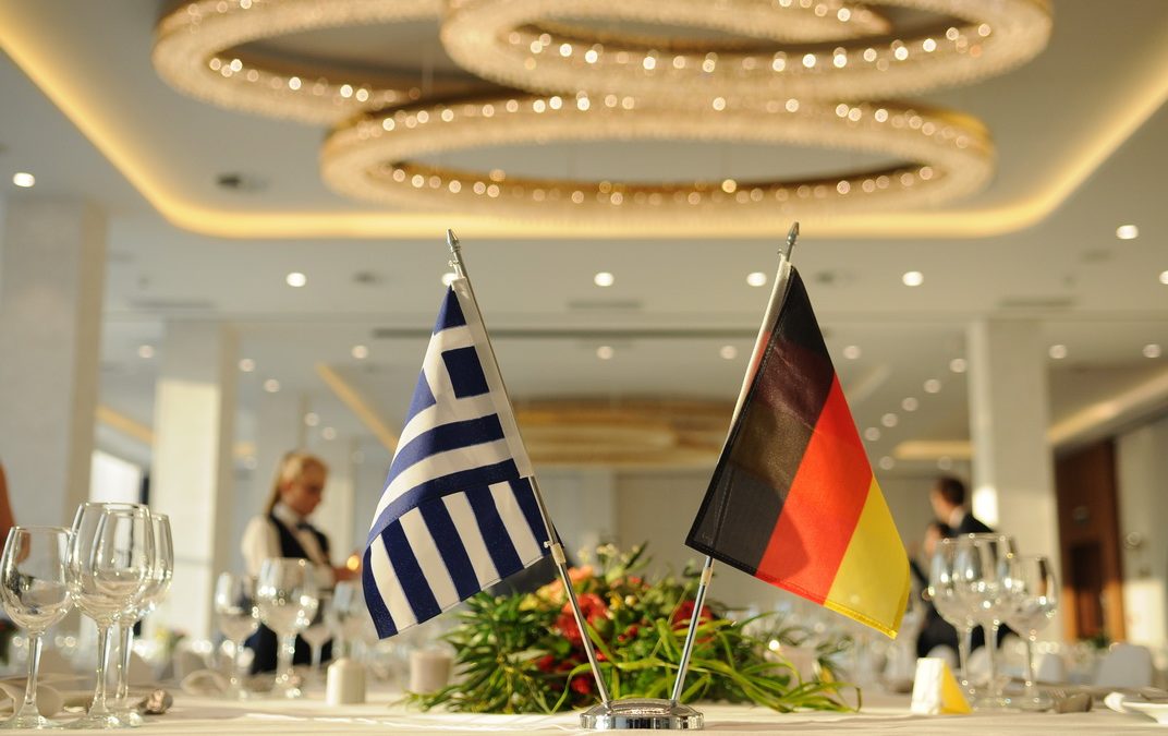Ευρωπαϊκό Συνέδριο των Διμερών Γερμανικών Επιμελητηρίων 2019