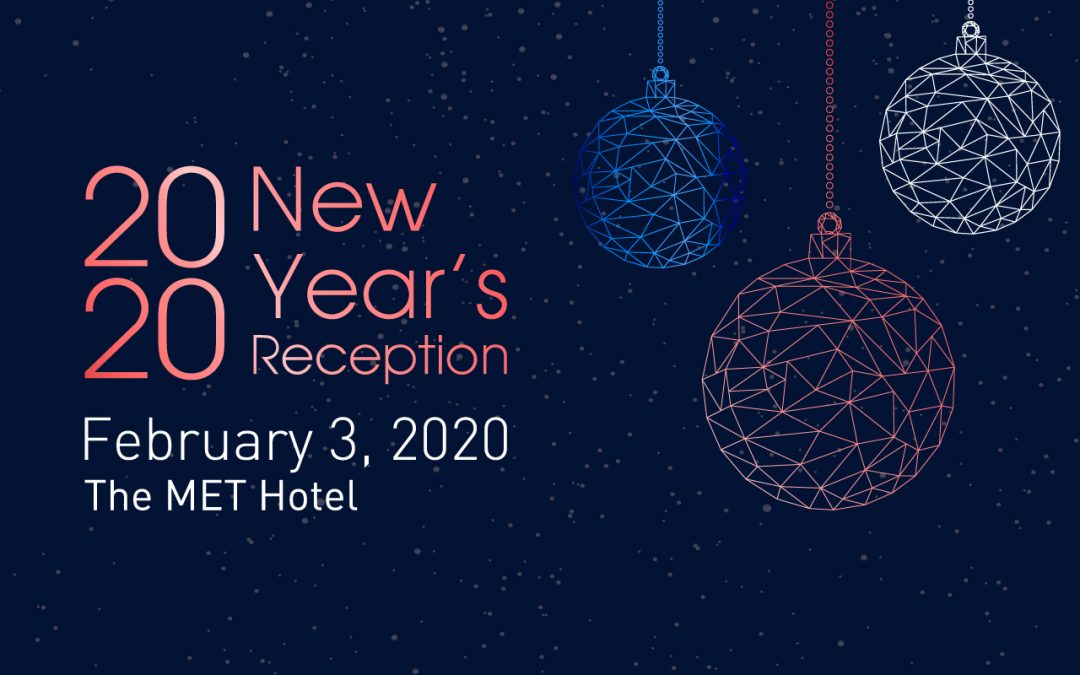 Thessaloniki New Year’s Reception 2020.