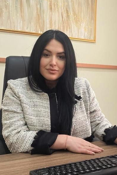 Η κα Zeka Fabiola είναι η νέα συνεργάτιδα δικηγόρος της «Οικονομάκης Δικηγορική Εταιρεία» στην Αλβανία!