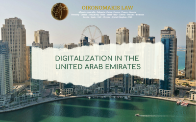 Law No. (9) of 2022 – an important step for digitalization in the United Arab Emirates