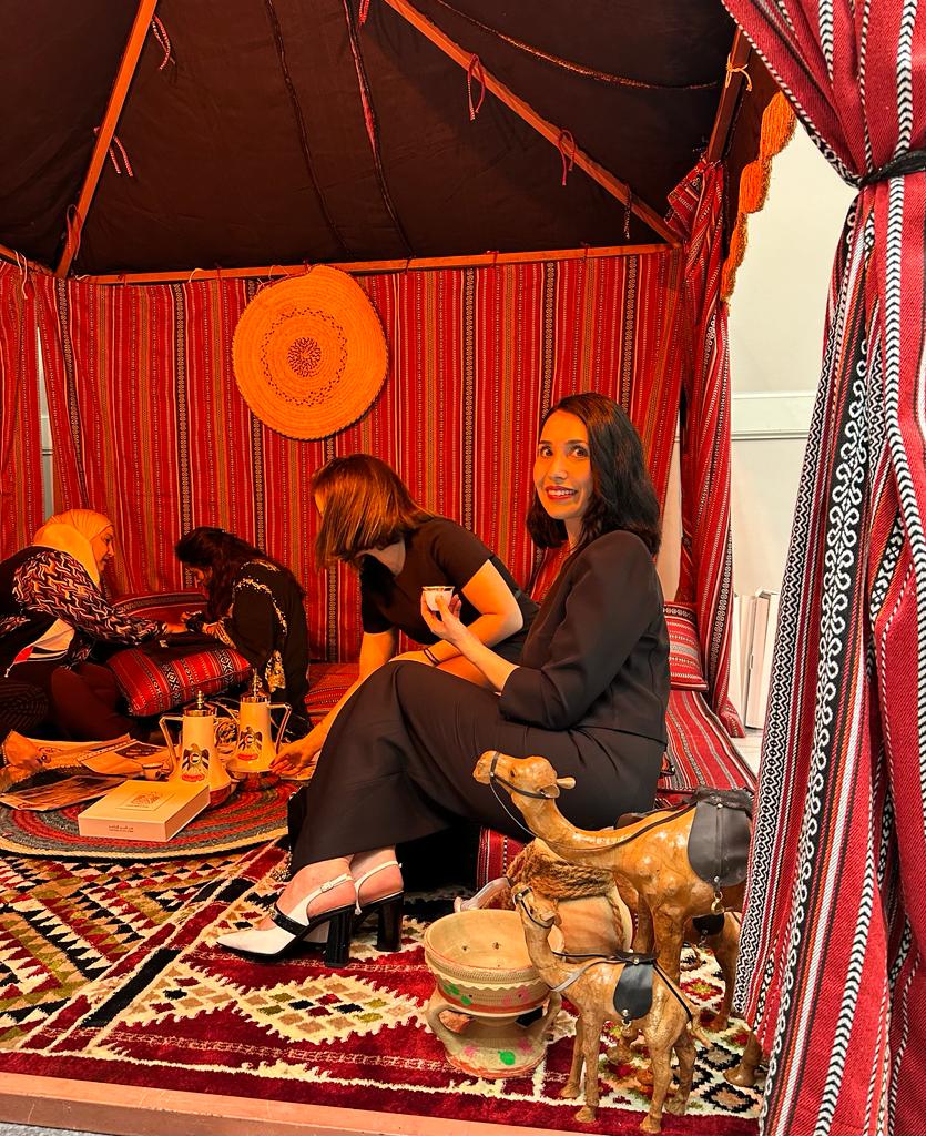 Oikonomaki Pinelopi Head of Business Development, Communications & Marketing